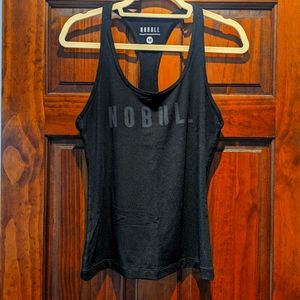 NO BULL Racerback tank
